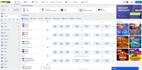 Cyber.bet Review .